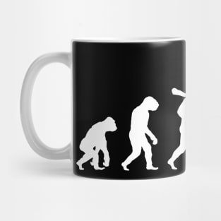 Evolution - Akuma - Inverted Mug